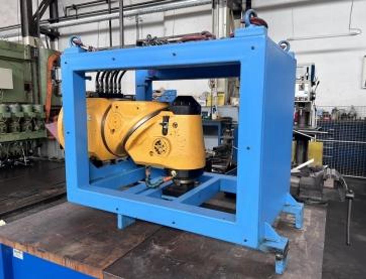 Used Tos WHN Q 13 CNC Table Type Horizontal Boring Machine