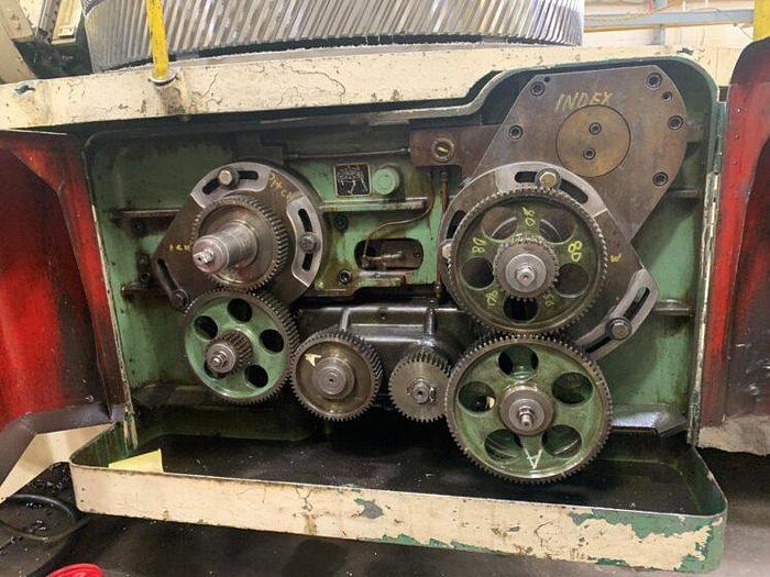 Used MAAG 350 Gear Cutting Machine