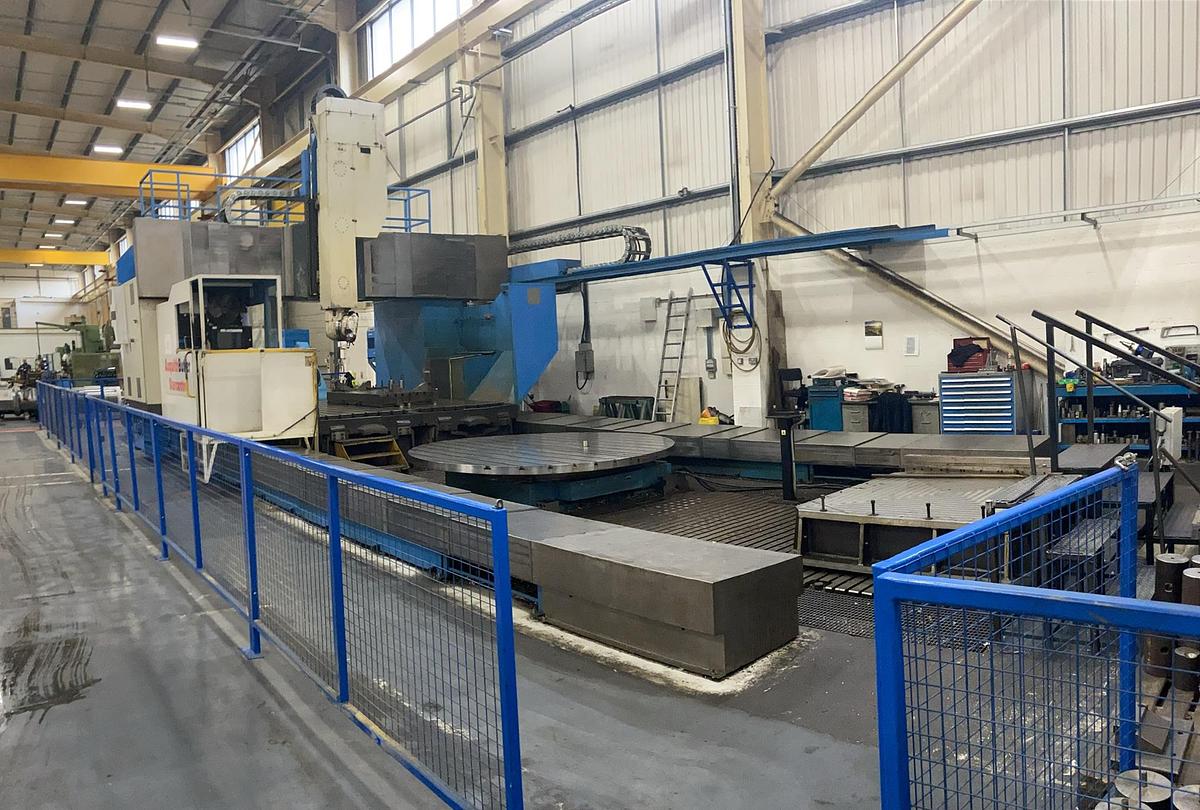 Used 1998 ASQUITH BUTLER Starcentre 250