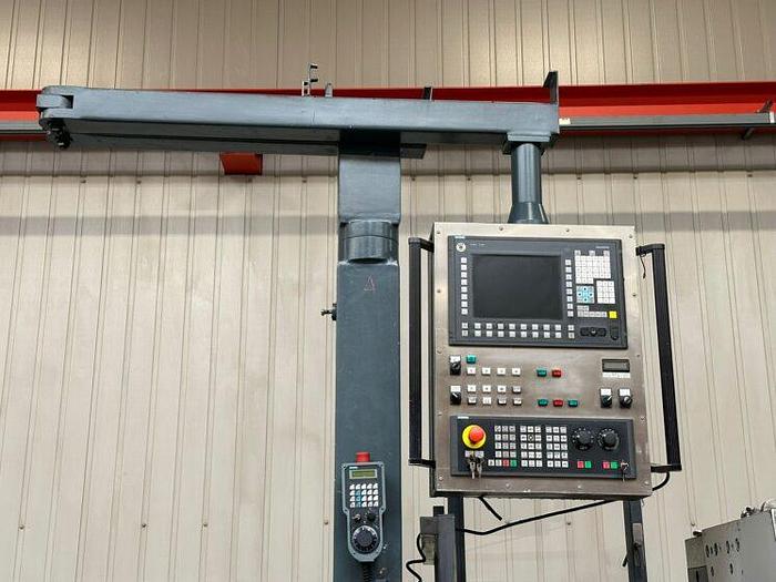 Used Skoda SNT 220 CNC Heavy Duty Horizontal Lathe