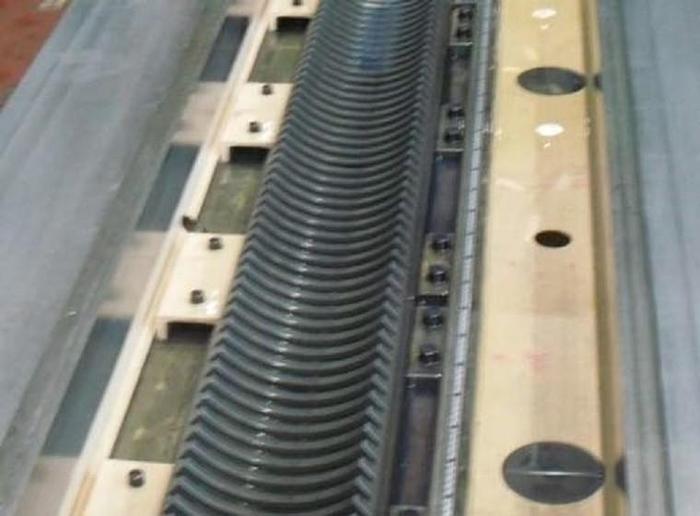 Used Innse 2200 x 11-125 CNC Heavy Duty Horizontal Lathe