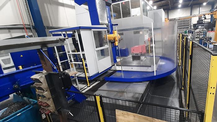 Used 2022 Tos Varnsdorf WHQ 13