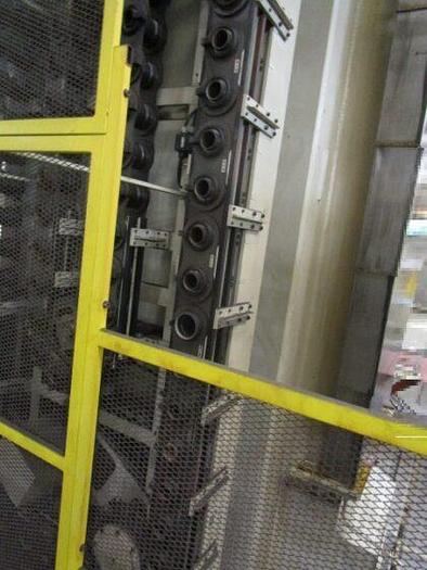 Used Homma HMT-8/10 GTN CNC Heavy Duty Gantry Type Double Column Milling Machine / Vertical Turning Mill