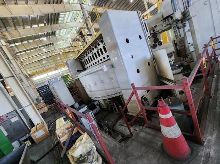 Used Kohchiyama SH-55 CNC Gear Cutting & Turning/Milling Machine