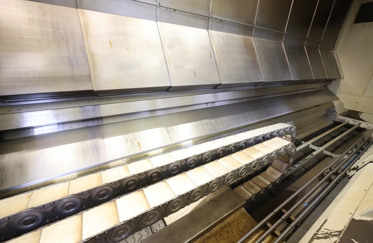 Used WFL MillTurn M100 x 6500 CNC Turning & Milling Center