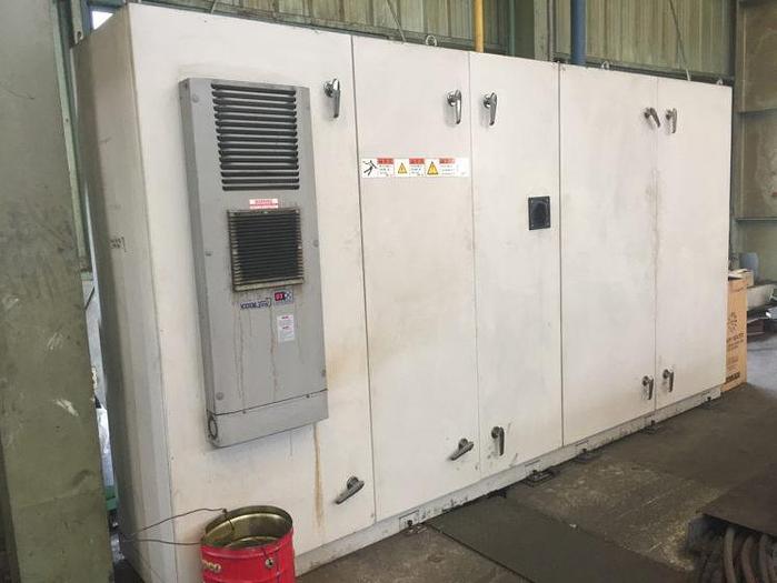 Used HNK HPM-30 CNC Double Column Heavy Duty Machining Center