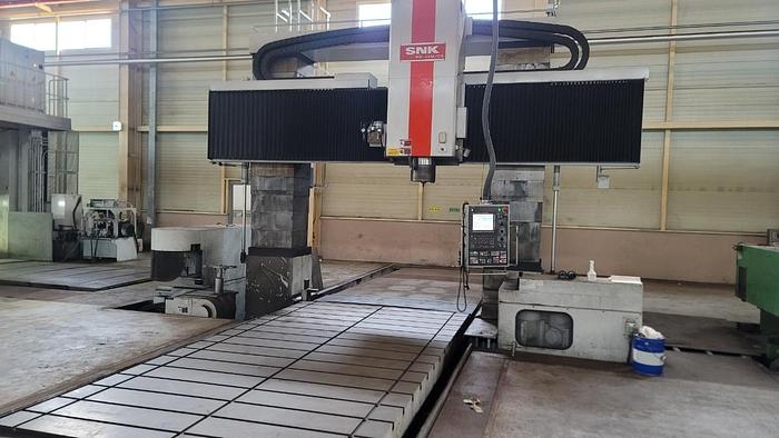Used 2016 SNK RB-5VM-CS