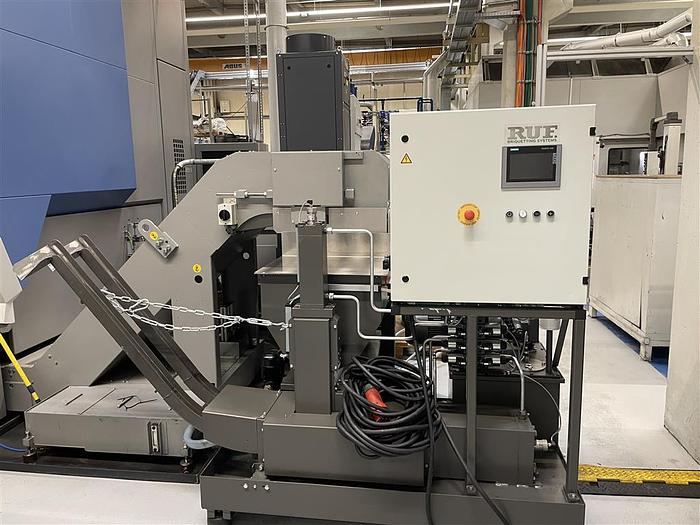 Used WFL MillTurn M 120 x 3000 CNC Turning & Milling Center