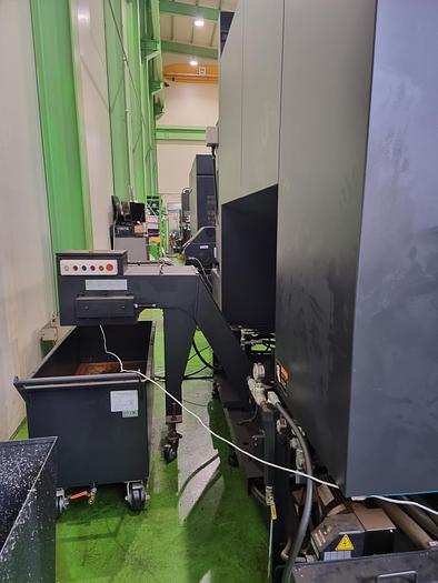 Used 2021 Doosan VC 630-5AX