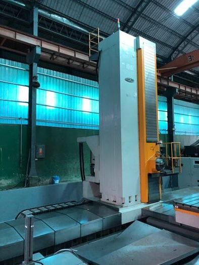 Used Nomura HBN-135 QF CNC Floor Type Horizontal Boring Machine