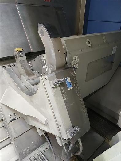 Used WFL MillTurn M 120 x 3000 CNC Turning & Milling Center