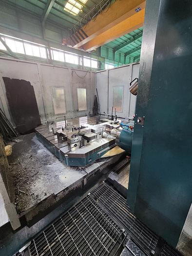 Used 2017 Kuraki KBT 13EB.A