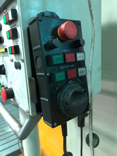 Used Nomura HBN-135 QF CNC Floor Type Horizontal Boring Machine