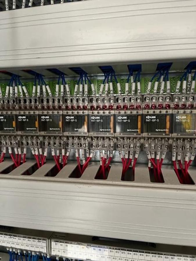 Used 2024 New HANKOOK VTC 125 E APC AUTOMATIC PALLET CHANGER WITH 2 PALLETS HANKOOK VTC 125 E APC