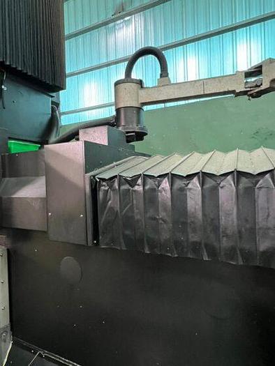 Used Wele MG-650 Z4 CNC Gantry Type Milling Machine