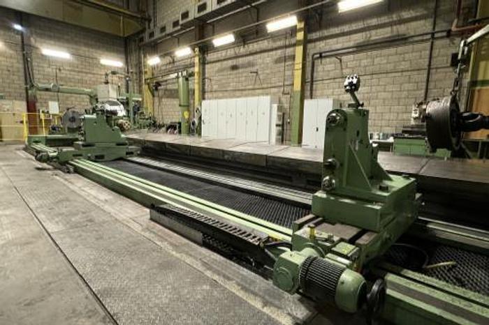 Used 1986 Waldrich Siegen WST 1V H