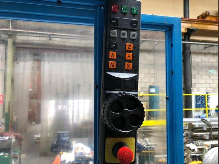 Used Zayer 30K M9000 CNC Traveling Column Milling Machine