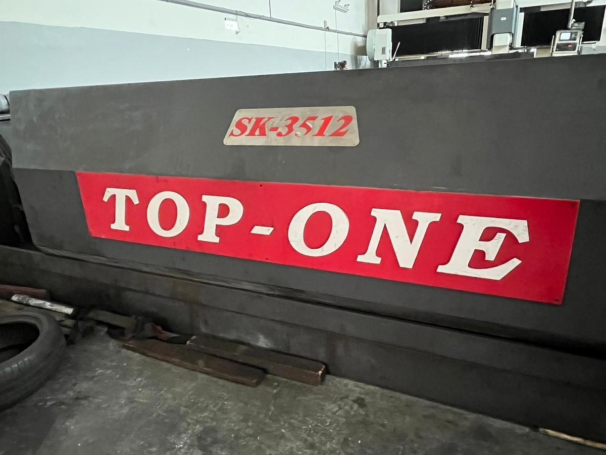 Used 2015 TOP-ONE SK 3512