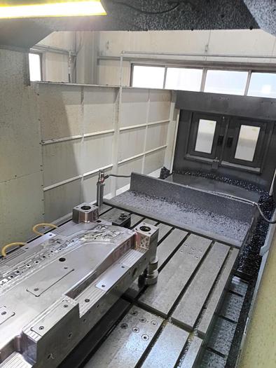 Used Doosan BM 1530M CNC
