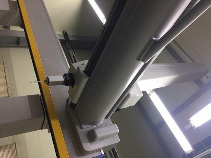 Used Carl Zeiss MMZ B 20 30 20 CNC Coordinate Measuring Machine