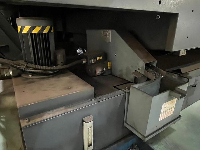 Used AWEA HTP-5025 YZF CNC 5-Face Double Column Machining Center