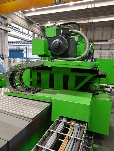 Used Vereco RG 700 CNC Crankshaft Grinding Machine