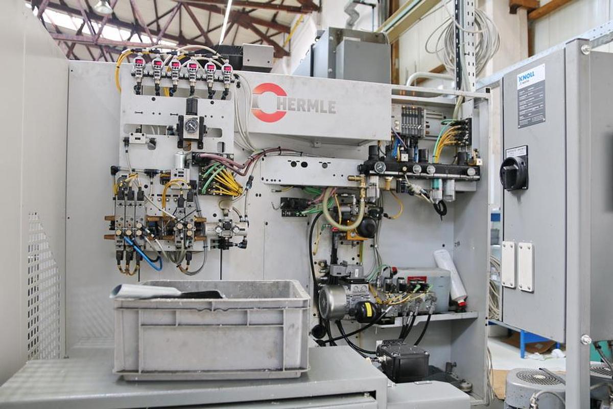 Used Hermle C 30 U CNC 5-Axis Universal Machining Center