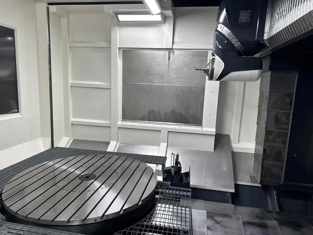 Used DMG DMU 210P u-Precision