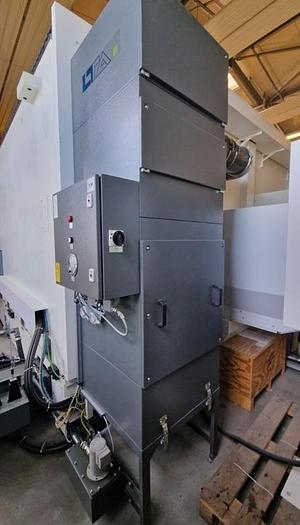 Used Zimmermann FZU 32 CNC 5-Axis Double Column Gantry Type Machining Center