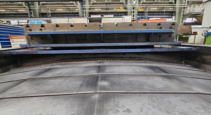 Refurbished 2012 Pama ACC 180/420