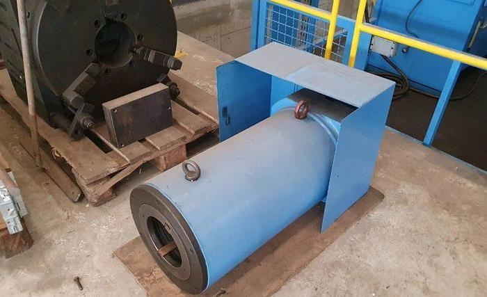 Used SCHIESS FRORIEP 1FB180 CNC FLOOR TYPE HORIZONTAL BORING MACHINE