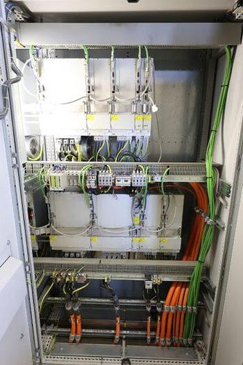 Used Dorries Scharmann CONTUMAT VC 5000/450 MC CNC Vertical Turning Boring & Milling Machine