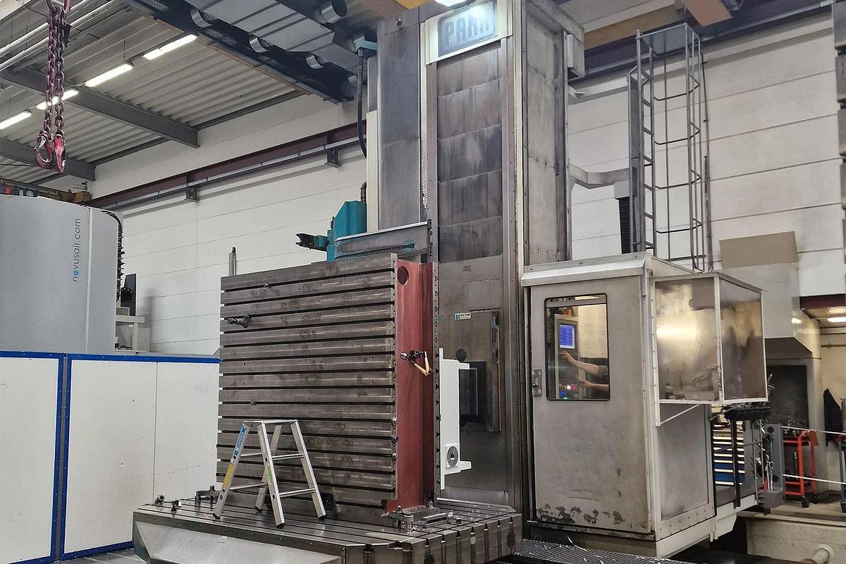 Used 2005 Pama Speedram 2000