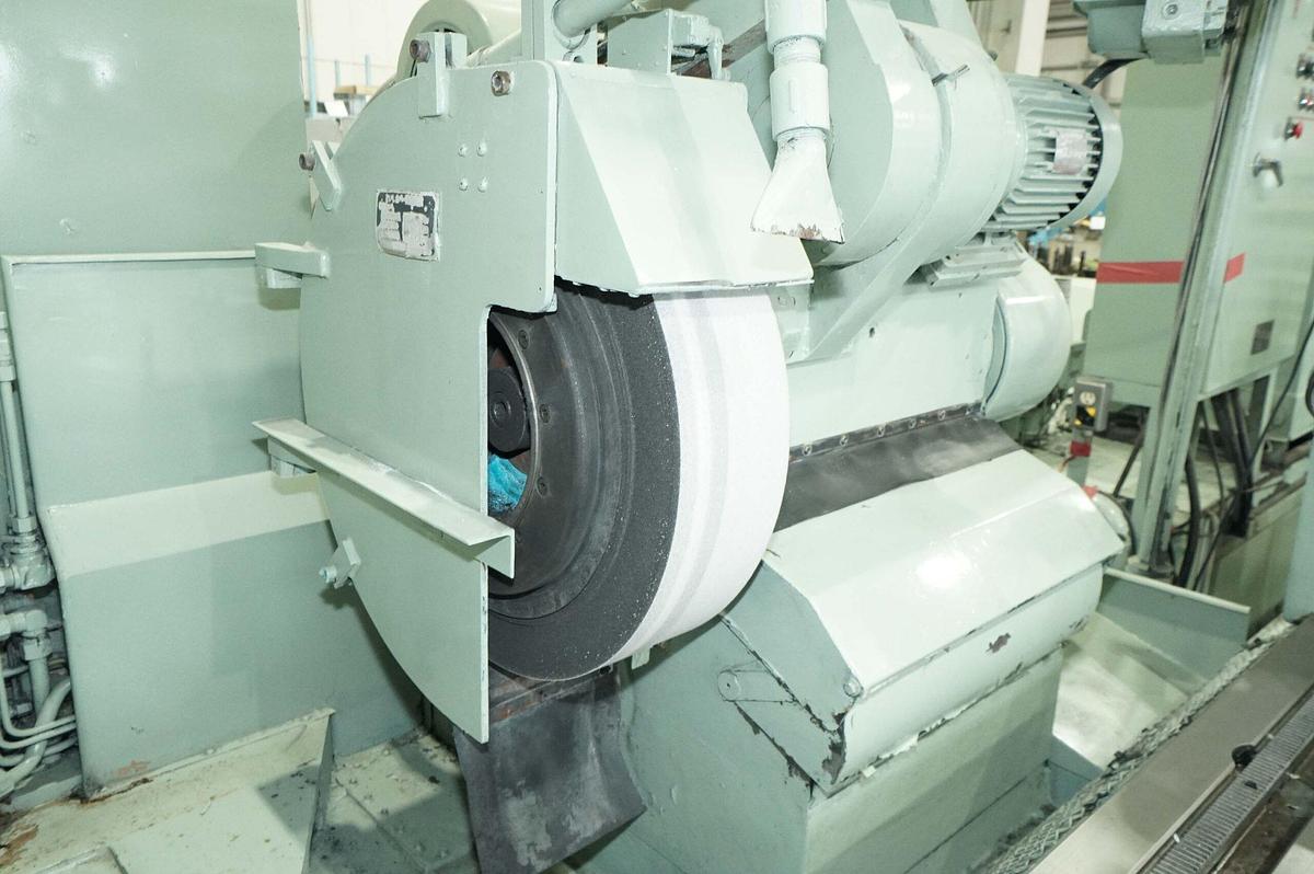 Used Landis Nippei 4RPL-24 x 120 Cylindrical Grinder