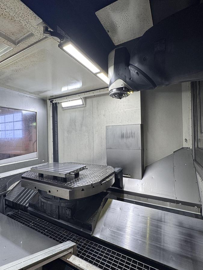 Used 2016 DMG DMU 160 P duoBLOCK