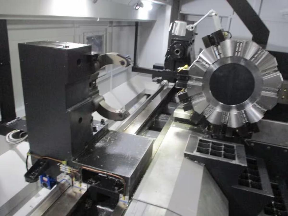 Used AXES & STATUS TUSCAN LL550 x 6000