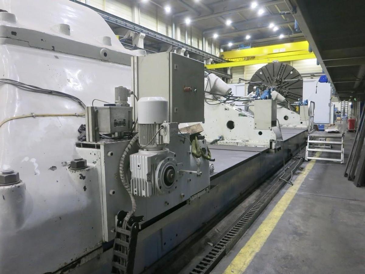 Used Schiess Defries