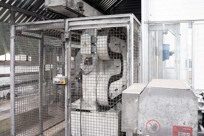 Used Union KC 150 CNC Table Type Horizontal Boring Machine