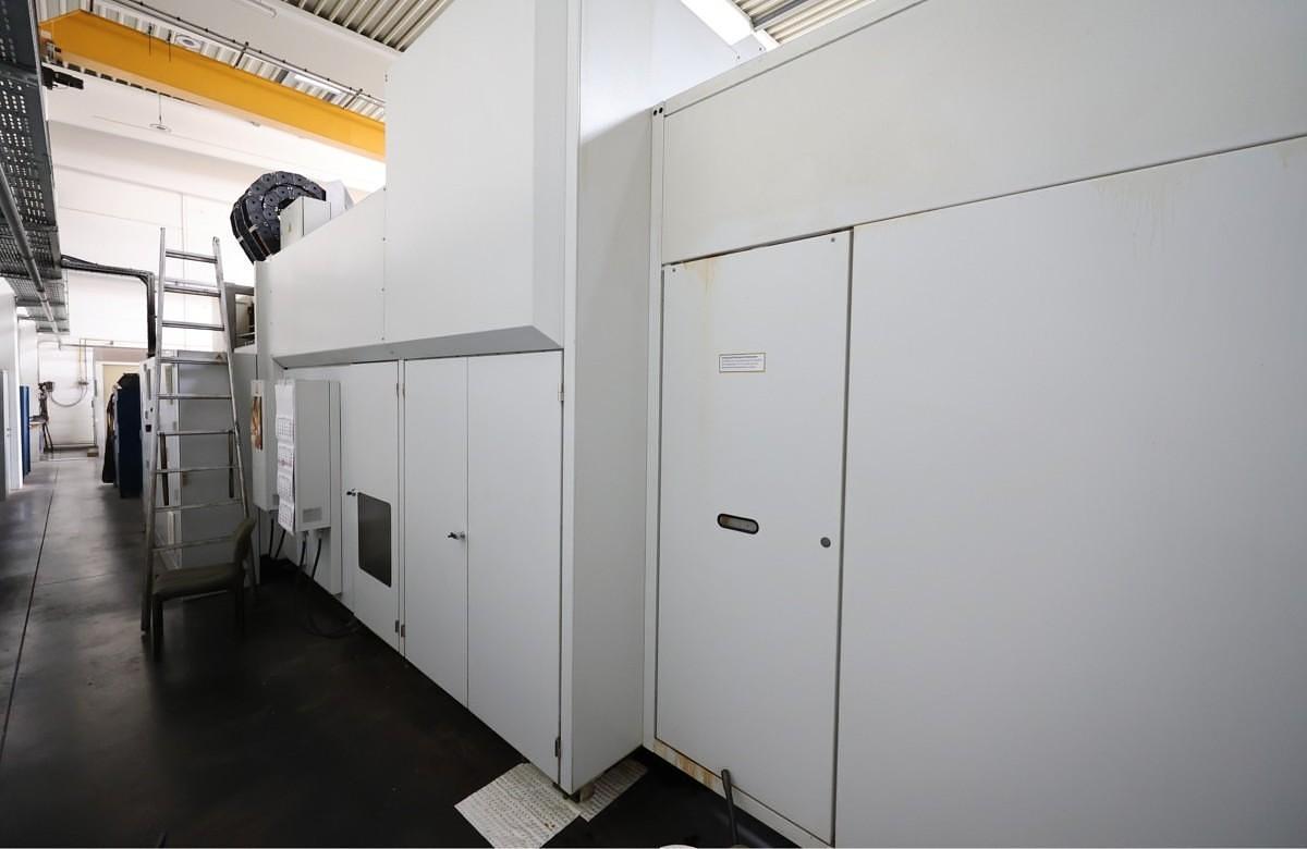 Used WFL MillTurn M100 x 6500 CNC Turning & Milling Center