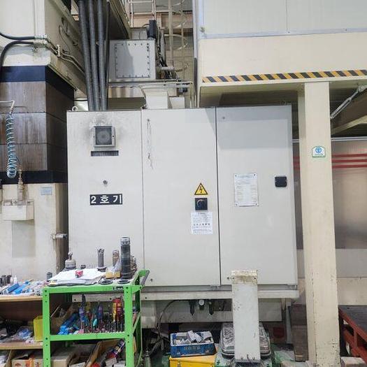 Used SNK RB200F CNC Double Column 5-Axis Multi Center Milling Machine