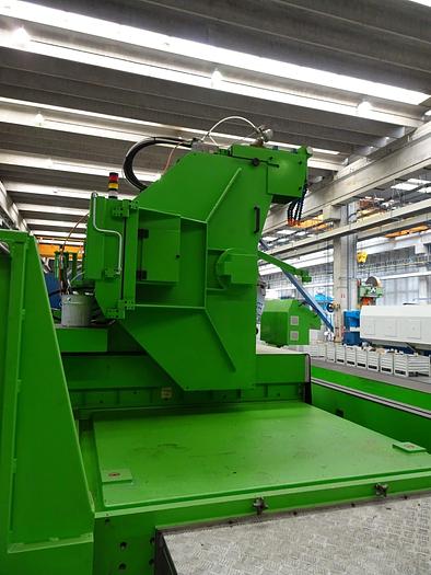 Used Vereco RG 700 CNC Crankshaft Grinding Machine