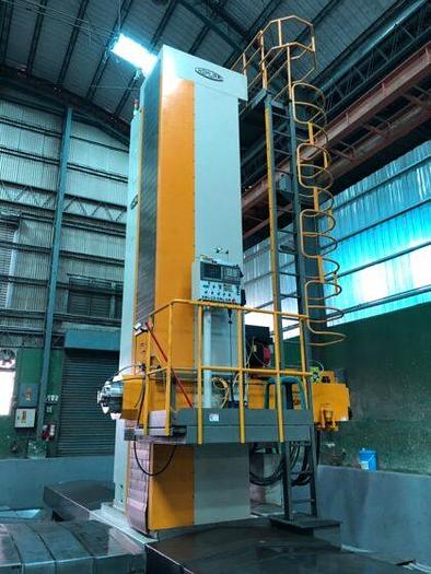 Used Nomura HBN-135 QF CNC Floor Type Horizontal Boring Machine
