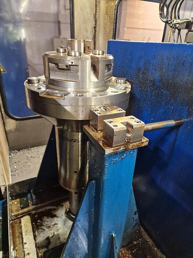 Refurbished Forest Line Seramill CNC Gantry Machining Center with Pallet Changer