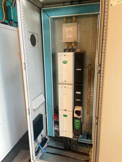 Used Pietro Carnaghi AS 65 CNC Vertical Lathe
