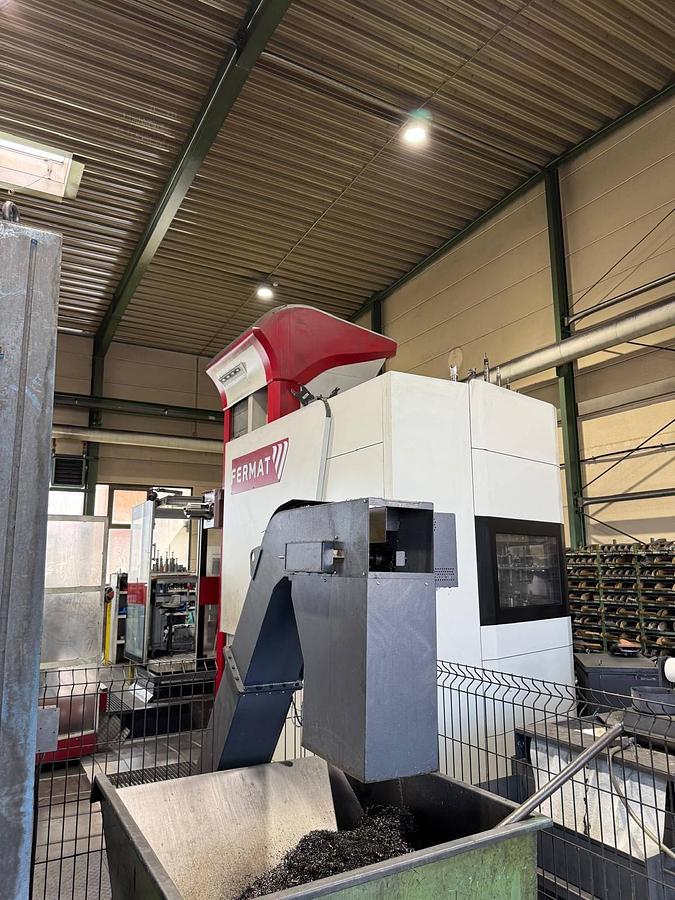Used 2017 Fermat WFT 13 R