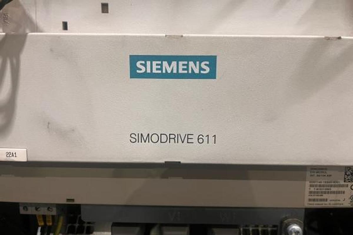 Used Giuseppe Giana GGH 1100/760 x 12000 CNC Horizontal Lathe