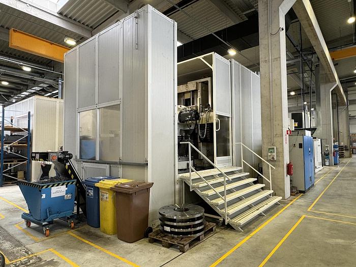 Refurbished Liebherr L3002 CNC Internal & External Gear Hobber