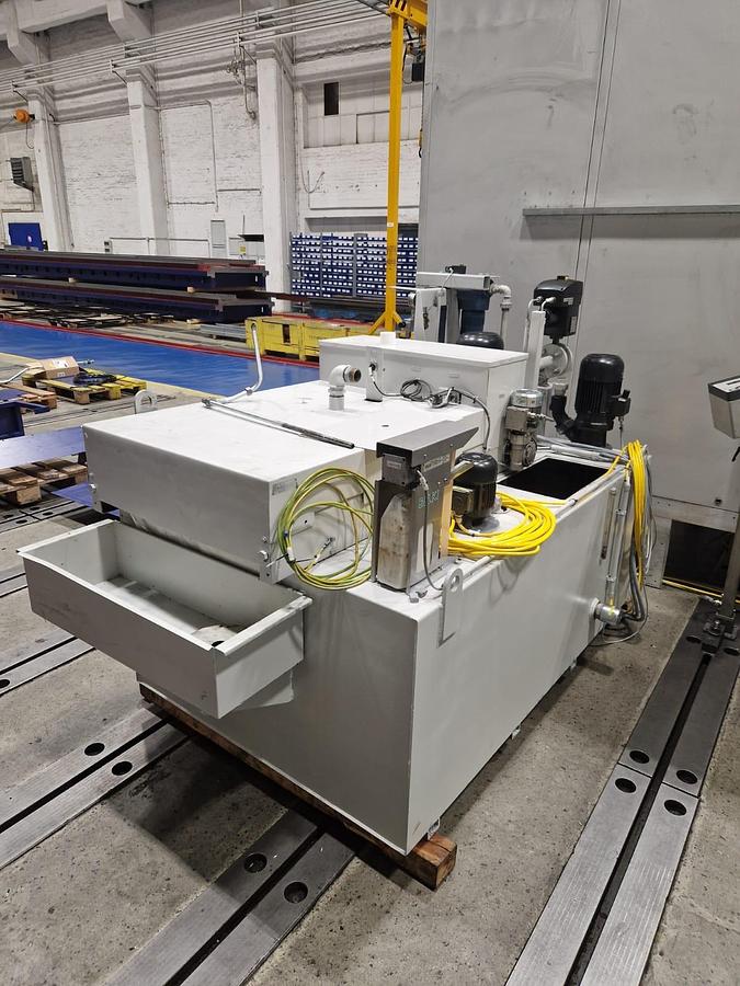 Used 2025 Schiess Vertimaster VM 3.5