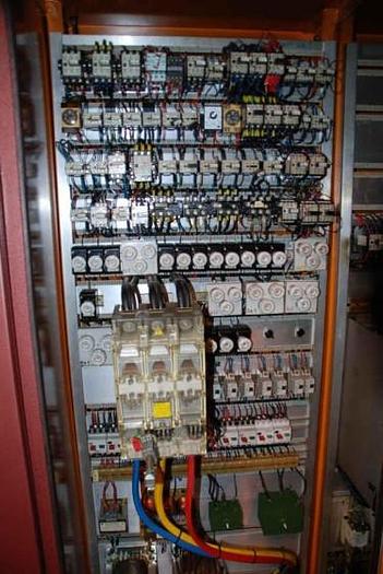 Used Dorries CTE 320/3400 CNC Single Column Vertical Boring Machine