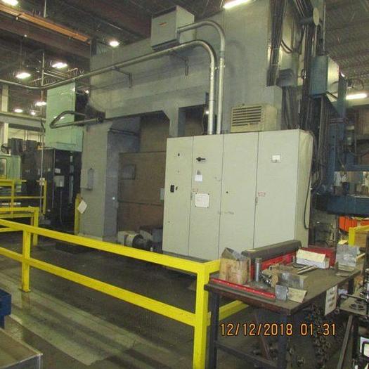 Used Schiess 40DS 350/4000 – 250/160 CNC Double Column Vertical Turning & Boring Machine with Live Spindle & C-Axis